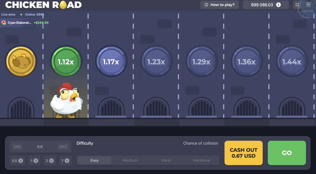 Chicken Road